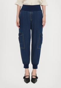 Брюки карго GILES PANT Cinq à Sept, темно-синий
