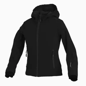 Куртка CMP Fix Hood 3A29385N softshell, черный