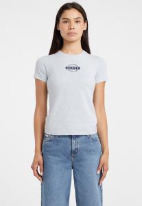 Футболка Guess Jeans LOGO, Blau/Blue
