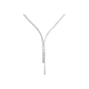 Колье Chaumet Bee my love из белого золота с бриллиантами