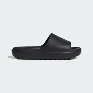 Шлепанцы Adidas Adilette Lumia Slides, цвет Core Black/Core Black/Core Black