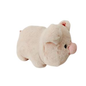 Коллекция круглых роллеров плюшевые куклы животных высота 10см KKV