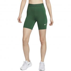 Nike Женские спортивные шорты Dri Fit Canyon Green