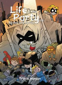 Life of the Party: Big Bad RPG Battles vol 6 (Bean Leaf Press)