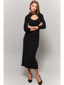 Платье до колена Milan Kiss Kleid, черный