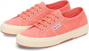 Мужские кроссовки Superga 2750 Cotu Classic, оранжевый/белый