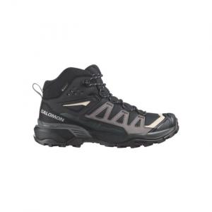 Женские походные ботинки SALOMON X Ultra 360 Mid GORE-TEX - черные