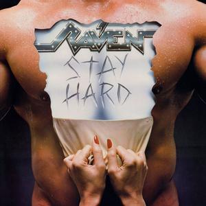 Виниловая пластинка LP Stay Hard [180 Gram Yellow Vinyl] - Raven