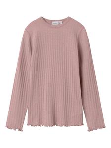 Рубашка NAME IT, розовый