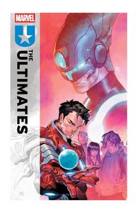 Ultimates By Deniz Camp Vol. 3: Rescue Mission (Marvel Universe)