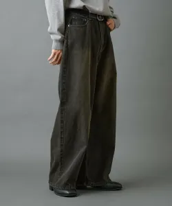 Широкие прямые джинсы Colony 2139, цвет Black