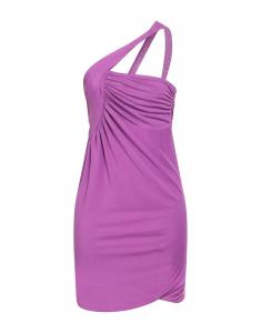 Платье Pinko, лиловый