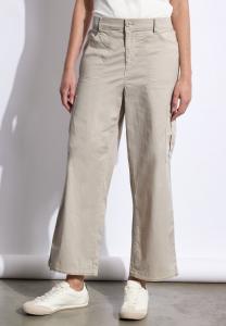 Брюки Street One Studio, песочный