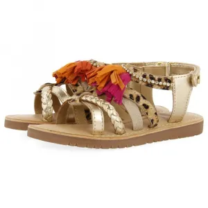 Сандалии Gioseppo Medfield, золотой