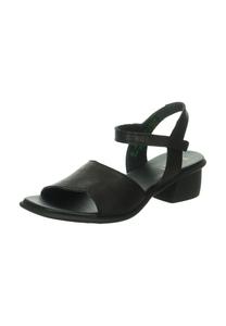 Сандалии из кожи наппа Think!, черный