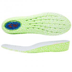 Etpu+ вязаные стельки Unisex 361°, [1 pack]boost air cushion popcorn-3.5cm