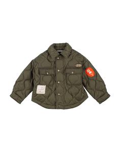 Куртка детская Dolce&Gabbana, зеленый