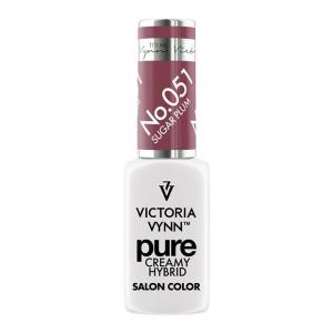Гибридный лак для ногтей Victoria Vynn Pure Creamy Hybrid 051 Sugar Plum, 8 мл