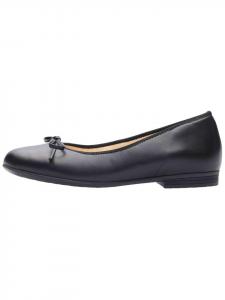 Ara Балетки Ballerina in schwarz