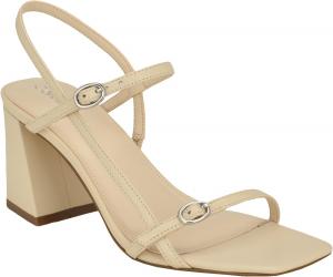 Женские босоножки на каблуке Calvin Klein Linella, Parchment 150