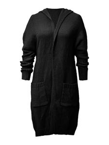 Вязаный кардиган Imily Bela, черный