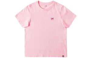 Lee Футболка SS24 женская romantic pink