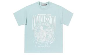 Футболка унисекс HARSH AND CRUEL, Белый