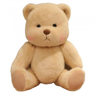 Плюшевая игрушка милый свитер медвежонок с шарнирами плюшевая кукла высота 30см Love of wormwood