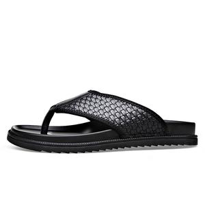 Быстросохнущие шлепанцы мужские черные YEDANI