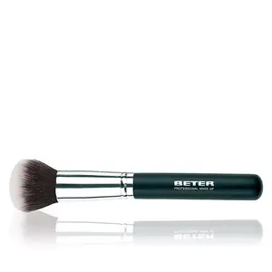 Кисть для лица Brocha maquillaje professional para polvo mineral Beter, 1 шт.