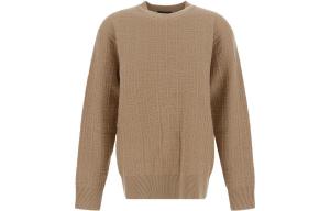 Кашемировый свитер женский коричневый Givenchy