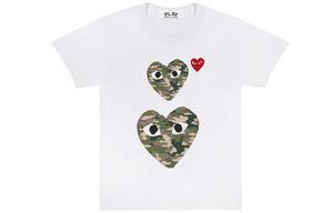 Футболка мужская CDG Play