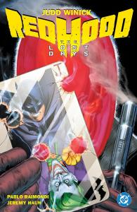 Batman: Red Hood - The Lost Days (2025 Edition) (DC Comics)