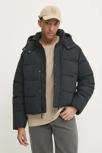 Куртка Abercrombie & Fitch, черный