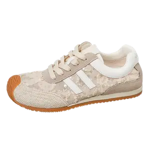 SAFIYA Низкие повседневные туфли женские пыльно-розовые