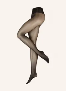 Неоновые колготки Wolford, черный