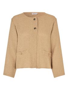 MASAI Повседневный кардиган MaJulithra цвета травертина