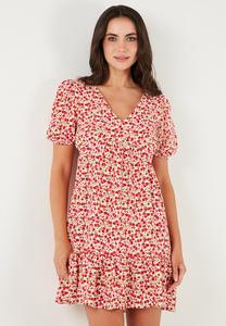 Повседневное платье LELA, розовый