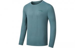 Трикотажная мужская футболка Grass Tail Green Saucony