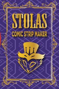 STOLAS COMIC STRIP MAKER - BLANK COMIC STRIP TO CREATE YOUR OWN STORY BOARDS - HELLUVA BOSS: 100 PAGES OF BLANK COMIC STRIP TOFILL IN WIT YOUR OWN STORYBOARD PERFECT GIFT FOR HELLUVA BOSS FANS