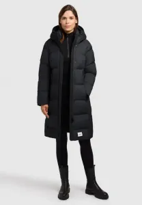 Зимнее пальто хаяна Khujo, Black