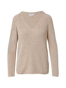 Бежевый свитер S.OLIVER RED LABEL