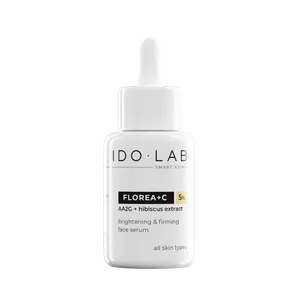 Сыворотка для осветления и уменьшения пигментации лица Ido Lab Florea+C, 30 мл