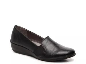 Кроссовки Isabelle Wedge Slip-On Lifestride, Black