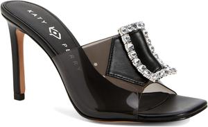 Сандалии Katy Perry The Lavish Buckle Sandal, черный