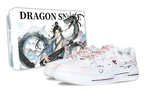 XTEP Кроссовки Air Force One с низким верхом, устойчивые к истиранию, для скейтбординга, унисекс, розовые, белые