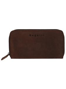 Кошелек Bugatti, коричневый