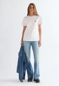 Расклешенные джинсы montana Wrangler, American Blue