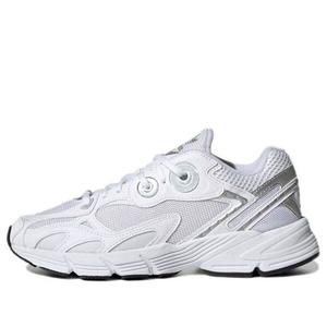 Кроссовки (WMNS) adidas Astir 'White Silver Metallic', белый