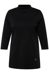 Рубашка Ulla Popken, черный